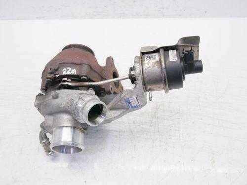 Turbocompresseur pour Opel Astra J 1,6 CDTI B16DTH 55493250