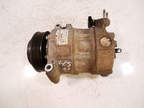 Compresseur de climatiseur pour Land Rover 4,4 SDV8 V8 4x4 448DT CPLA-19D629-BD