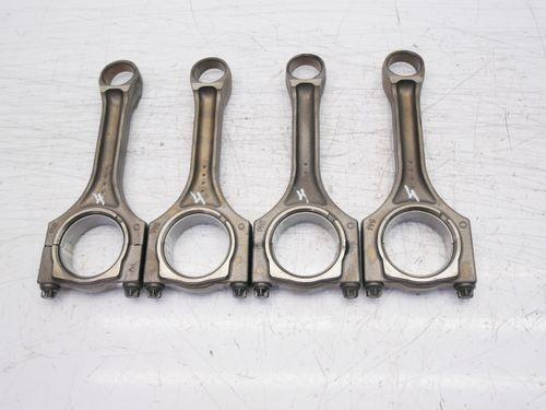 4x bielle pour Mini R55 R56 1,6 D N47C16A N47T 11247812641 7812641