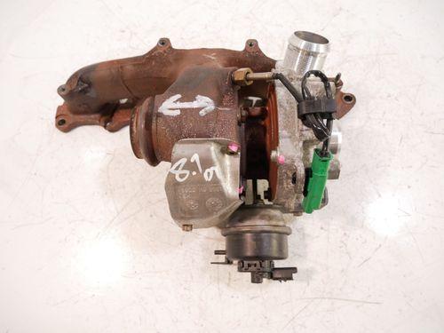 Turbocompresseur pour Peugeot Citroën 308 2,0 GT BlueHDI AH01 EHZ DW10FC 9807873180
