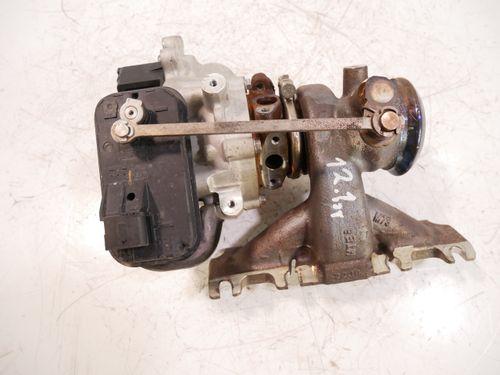 Turbocompresseur pour Dacia Renault Duster 1,3 TCe H5H470 H5H A2820900280