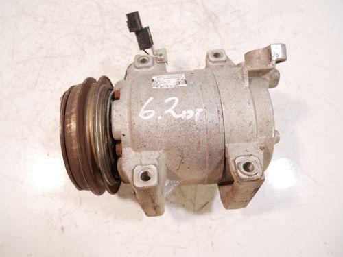 Compresseur de climatiseur pour Mitsubishi 2,5 DI-D 4WD 4D56 4D56-HP MN123626
