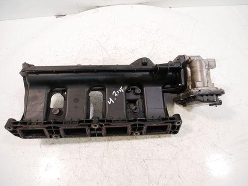 Collecteur d\'admission pour Nissan 1,2 DIG-T Benzin HRA2DDT HRA2 140030983R