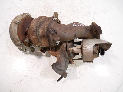 Turbocompresseur pour Land Rover 4,4 D 4x4 V8 SDV8 448DT AH4Q-6K682-FC