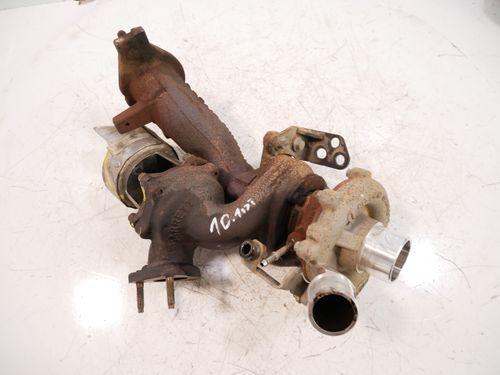 Turbocompresseur pour Land Rover Range L322 4,4 V8 SDV8 4x4 448DT AH4Q-6K682-FC