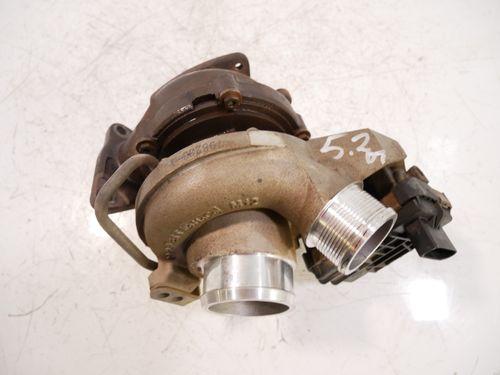 Turbocompresseur pour Land Rover 4,4 D 4x4 V8 SDV8 448DT AH4Q-6K682-CA