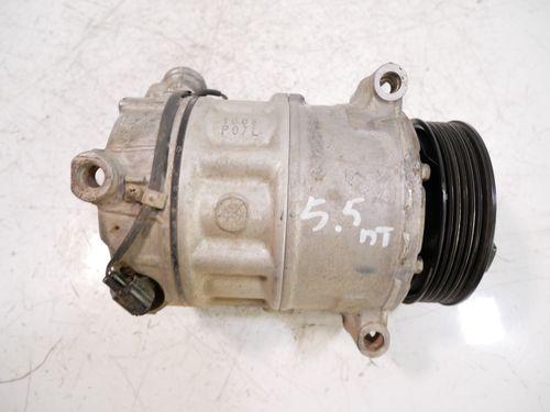 Compresseur de climatiseur pour Land Rover 4,4 D 4x4 V8 SDV8 448DT DH23-19D629-AA