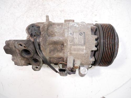 Compresseur de climatiseur pour BMW 2,0 318 i N43B20A N43 9182794