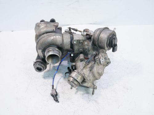 Turbocompresseur pour Mazda CX-5 CX5 KE 2,2 D Diesel SH SHY1 SH0113700