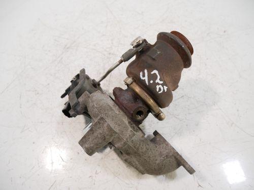 Turbocompresseur pour Citroen Berlingo 1,6 BlueHDI HDI BHY DV6FD BH02 9804945280