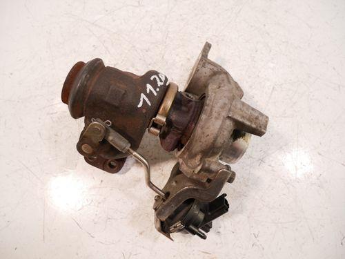 Turbocompresseur pour Peugeot Partner 1,6 BlueHDI BHY BH02 DV6FD 9804945280