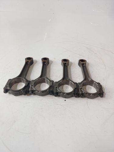 4 x Pleuel pour Chevrolet Opel Astra 1,4 Ecotec LE2 B14XFT 12639683