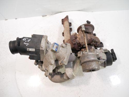Turbocompresseur pour VW Amarok S1 2,0 BiTDI TDI CSHA CSH 03L145715M
