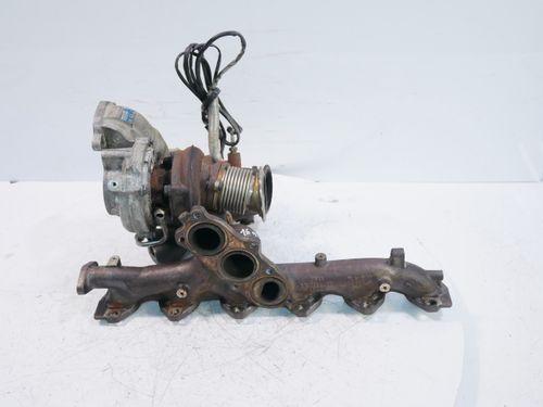 Turbocompresseur pour BMW Série 7 G11 G12 3,0 750d 750 Ld B57D30C B57 B57S 7510276