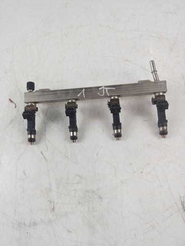 Barre d'injection pour Opel Corsa D1,2 A12XER LDC 55562258