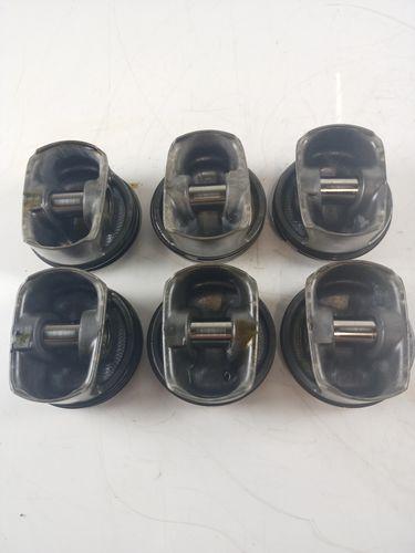 6 x pistons Pour BMW Série 3 E90 E91 E92 E93 3,0 330 i N52B30A N52 85L118 7536373