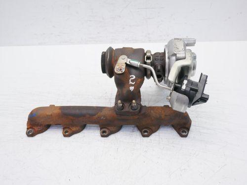 Turbocompresseur pour Citroën Peugeot Partner 1,6 BlueHDI BHY DV6FD BH02 9804945280