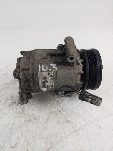Compresseur de climatisation pour Opel Astra H Vectra Zafira 1,8 Z18XER 2H0 13297442