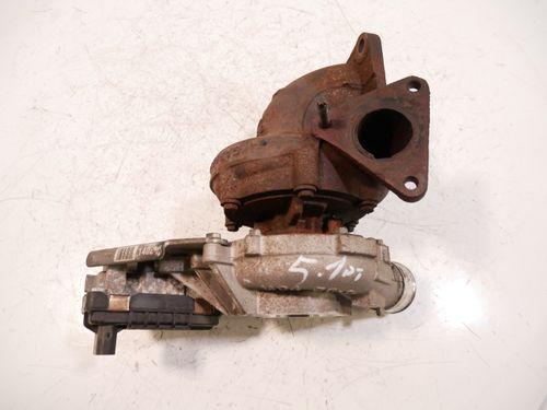 Turbocompresseur pour Land Rover Defender L316 2,4 Td4 244DT DT244 PUMA 6C1Q-6K682-EK