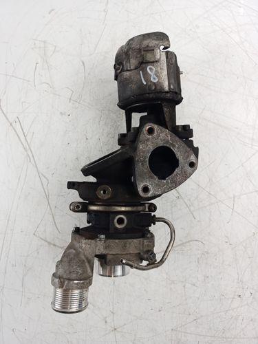 Turbocompresseur pour Jaguar XF 3,0 D V6 306DT AJTDV6 AX2Q-6K682-BD