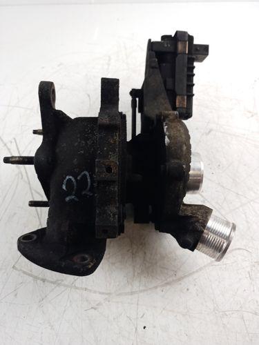 Turbocompresseur pour Jaguar XF 3,0 D V6 306DT AJTDV6 AX2Q-6K682-CA