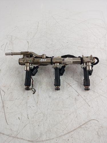 Rampe d'injection pour Opel Karl C16 1,0 B10XE L5Q 55497546