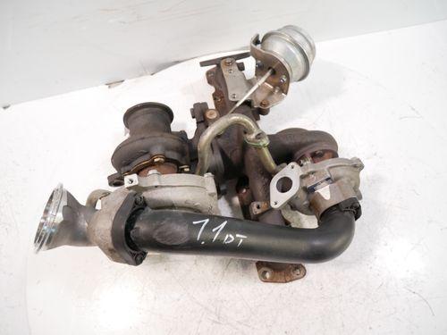 Turbocompresseur pour Volvo XC60 XC 60 SUV 156 2,4 D5 Diesel D5244T20 31431130