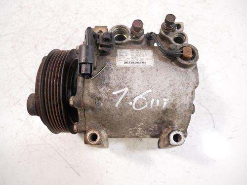 Compresseur de climatisation pour Mitsubishi Lancer Evo CT9A 2,0 T Turbo 4G63 MN185573
