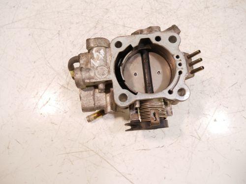 Clapet d'étranglement pour Mitsubishi Lancer Evo 2,0 T Turbo 4G63 1450A001 AC60-756