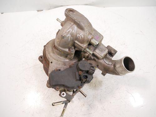 Turbocompresseur pour Toyota Hilux VIII MK8 2,4 D 4WD 2GD-FTV 2GD 17201-11070
