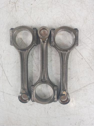 3x bielles bielle pour Opel Corsa F 1,2 F12XHL EB2ADTD HN05 9807260380