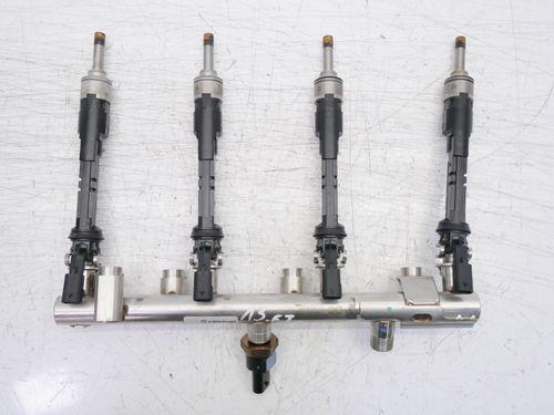Rail d\'injecteurs pour Mercedes 1,3 A200 M282 282.914 A2820701400 A2820701100