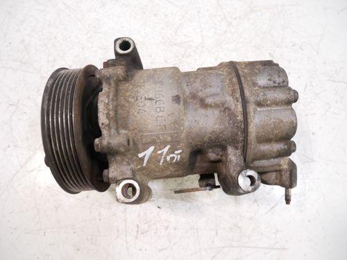 Compresseur de climatiseur pour Citroen Peugeot 1,6 HDI 9HZ DV6TED4 9H01