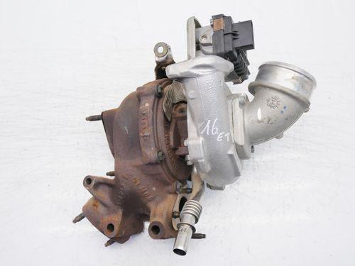 Turbocompresseur pour Jeep Dodge 3,0 CRD EcoDiesel EXF VM48D 35242180F