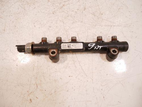 Tube Rail pour Ford 1,6 TDCI D T1DB C16DSOX 9685297580