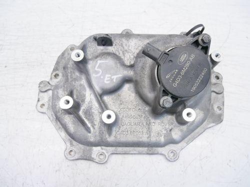Couvercle Land Rover 2,0 D 204DTD G4D3-6P053-AB