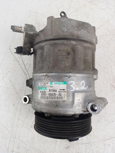 Compresseur de climatisation pour Land Rover 4,4 SDV8 V8 4x4 Diesel 448DT 8W83-19D629-AD