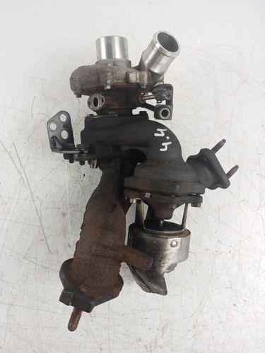Turbocompresseur pour Land Rover 4,4 SDV8 V8 4x4 Diesel 448DT AH4Q-6K682-FC