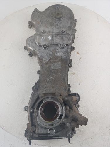 Pompe à huile pour Opel Astra Corsa 1,3 CDTI Z13DTH L4I 55185375