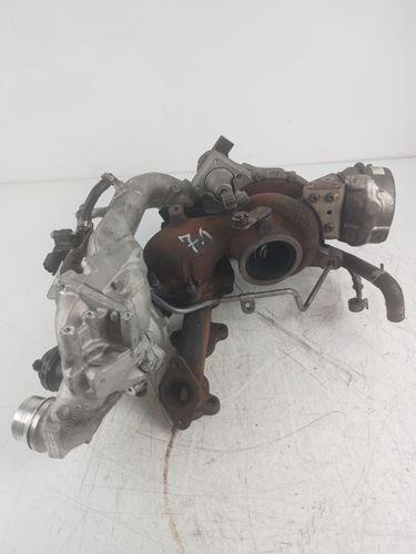 Turbocompresseur pour Nissan Navara D23 2,3 dCi YS23 YS23DDTT M9T270 144D24359R