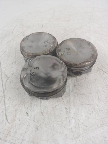 3x pistons pour Kia Stonic YB 1,0 T-GDi G3LC 23041-04802