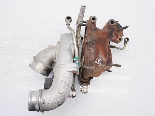 Turbocompresseur pour Jeep Dodge Ram 3,0 CRD EcoDiesel EXF VM48D VM48 35242180G