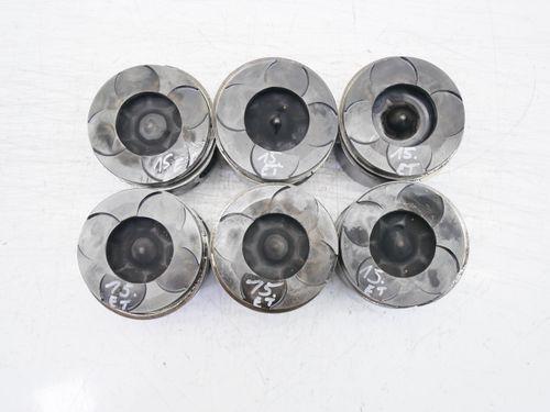 6x pistons pour Jeep Dodge 3,0 CRD EcoDiesel EXF VM48D VM48 8375 15R1