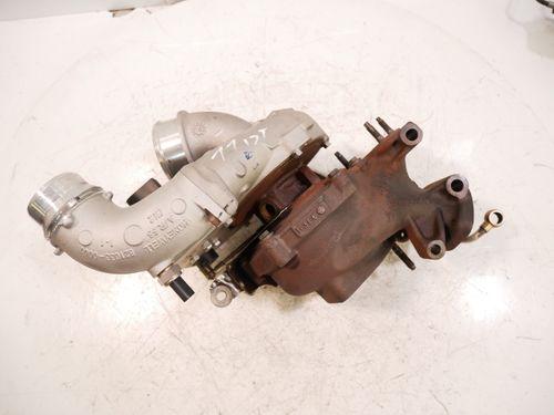 Turbocompresseur pour Jeep Dodge Cherokee 3,0 CRD EcoDiesel EXF VM48D VM48 35242180F