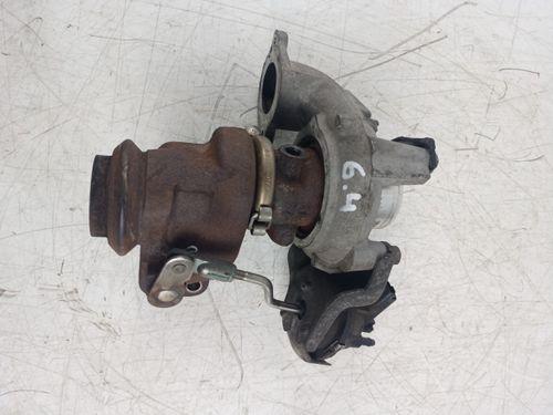 Turbocompresseur pour Peugeot Citroën 308 1,6 HDi BHY DV6FD BH02 9804945280