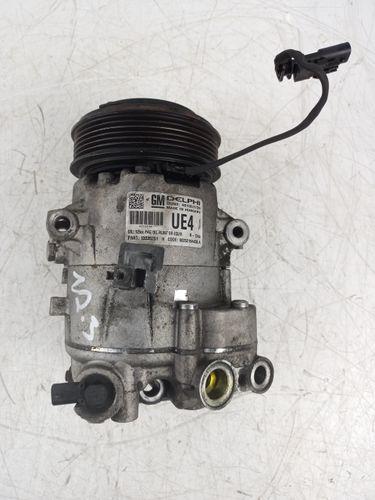 Compresseur de climatisation pour Opel Astra Corsa Meriva 1,3 CDTI A13DTE LSF 13335251