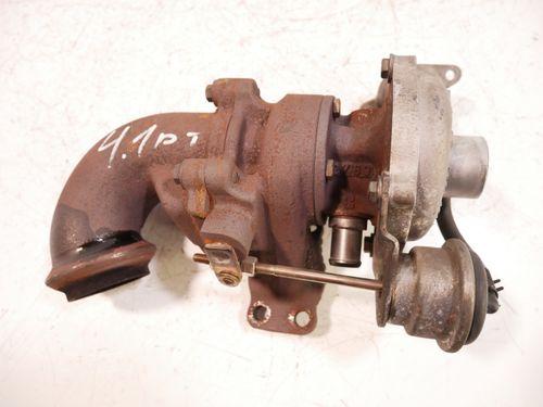 Turbocompresseur Pour Peugeot 207 1,4 HDi DV4TD 8HZ 5435971009