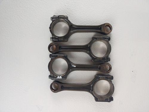 4x Pleuel Pleuelstange pour Chevrolet Opel Astra Cruze 1.4 Ecotec LE2 B14XFT