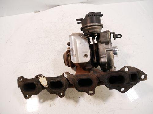 Turbocompresseur Pour Ford Galaxy III 2,0 TDCi T7CL 53039700394