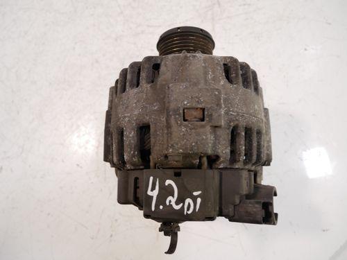 Alternateur pour Peugeot 1,4 HDi DV4TD 8HZ 9665580680